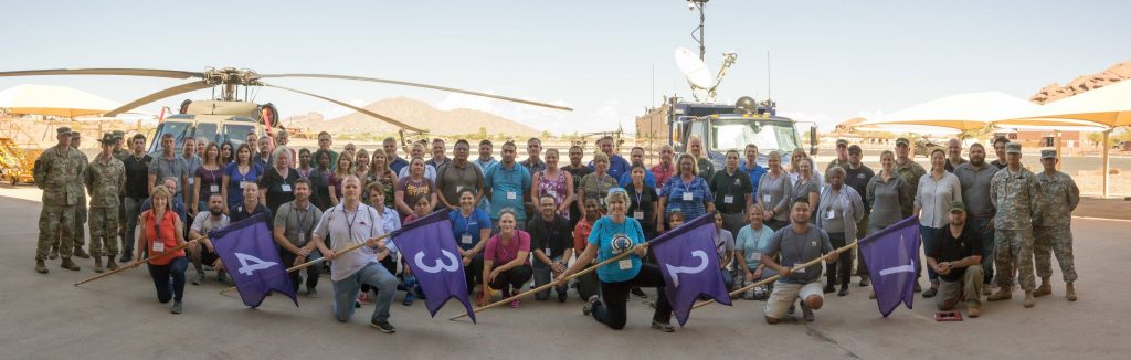 2017 Military Immersion Training Group