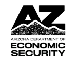 Arizona Department of Economic Security logo