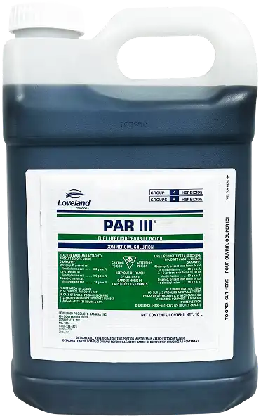 PAR lll 10L