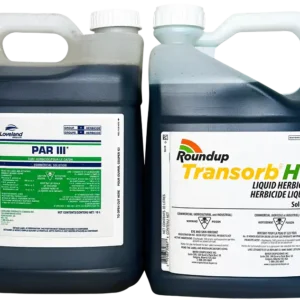 PAR lll 10L + Roundup 10L